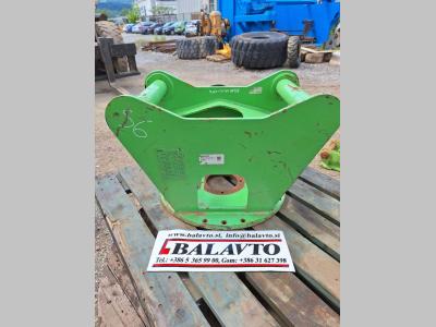 S60 for BGS04 hydraulic grab Attachment plate en vente par Balavto