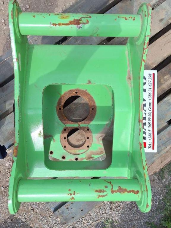 S60 for BGS04 hydraulic grab Attachment plate Photo 8