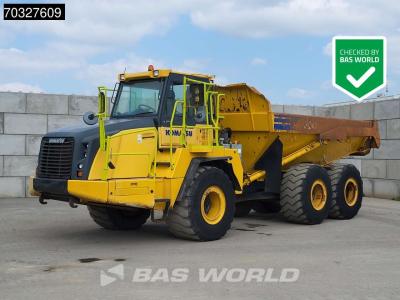 Komatsu HM300-3 Photo 1