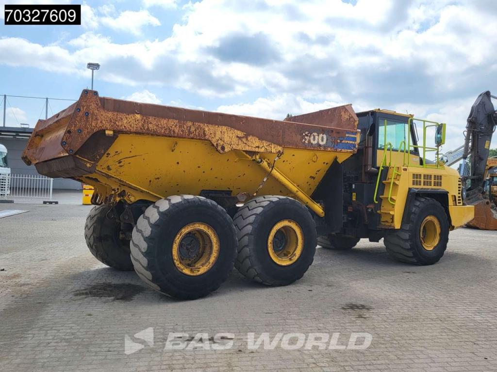 Komatsu HM300-3 Photo 13