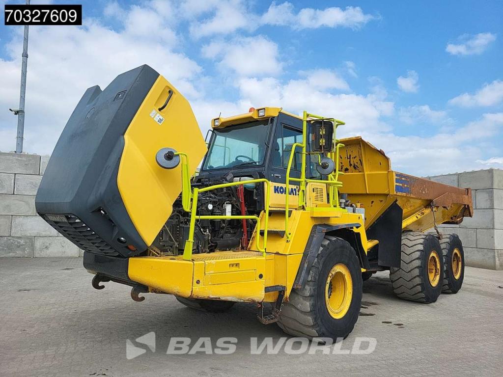 Komatsu HM300-3 Photo 6