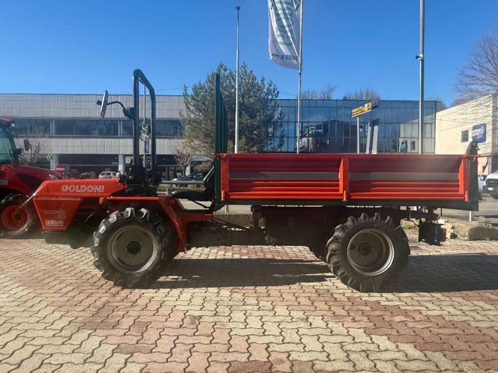 Goldoni TRANSCAR 50 SN - FRENATURA IDRAULICA 4x4 Photo 14