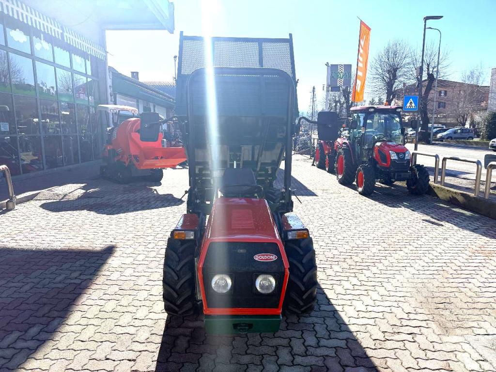 Goldoni TRANSCAR 50 SN - FRENATURA IDRAULICA 4x4 Photo 17