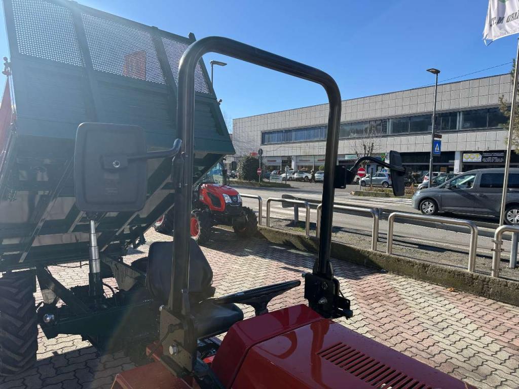 Goldoni TRANSCAR 50 SN - FRENATURA IDRAULICA 4x4 Photo 21