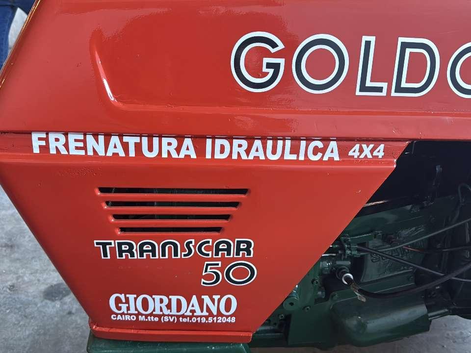 Goldoni TRANSCAR 50 SN - FRENATURA IDRAULICA 4x4 Photo 25