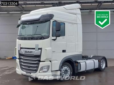 Daf XF 480 4X2 SC Mega 2xTanks en vente par BAS World B.V.