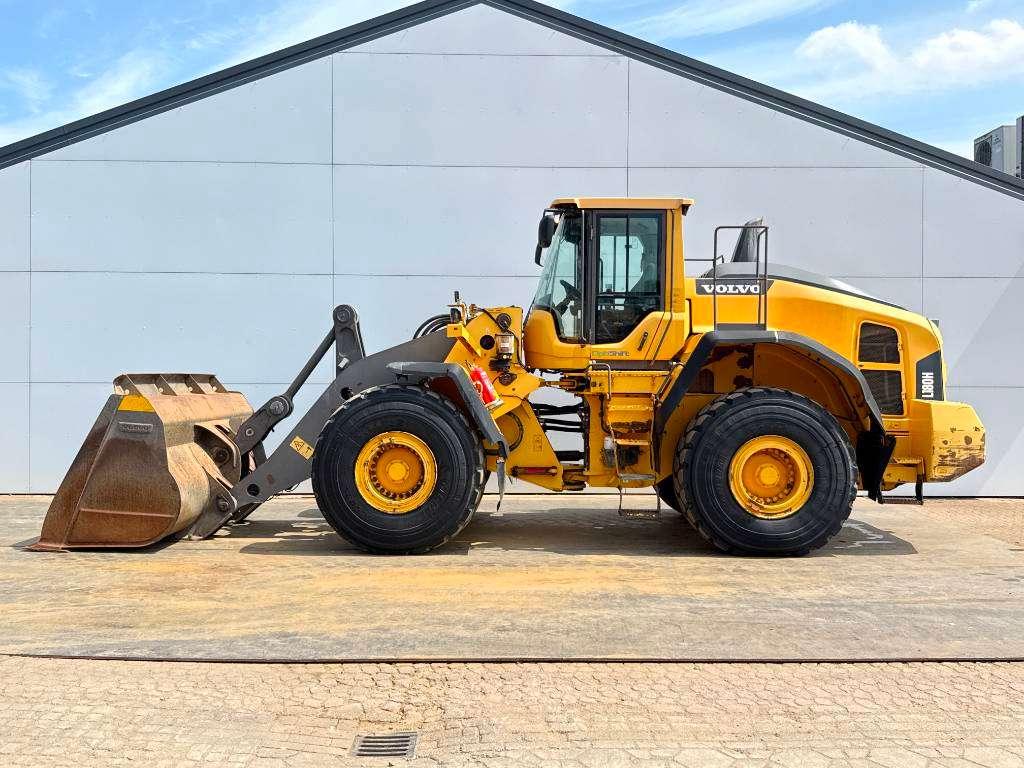 Volvo L180H - Automatic Greasing / Camera Photo 1