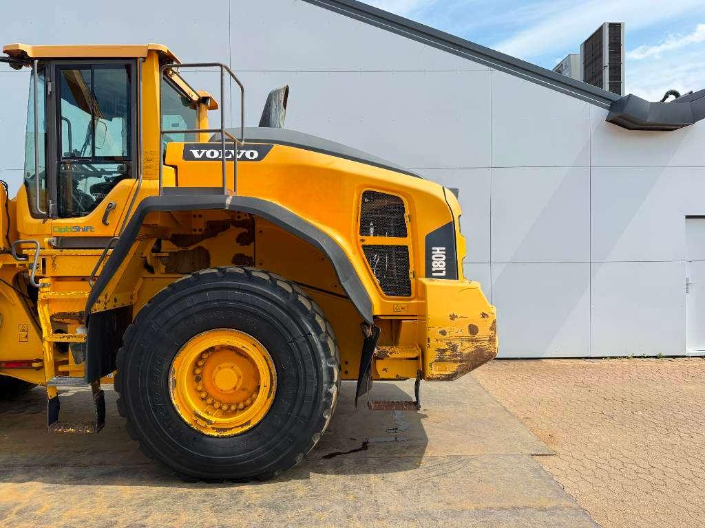 Volvo L180H - Automatic Greasing / Camera Photo 22