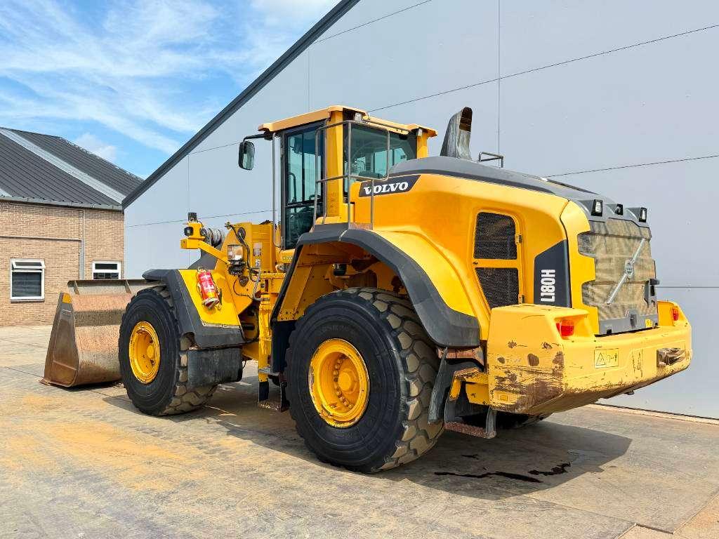 Volvo L180H - Automatic Greasing / Camera Photo 3
