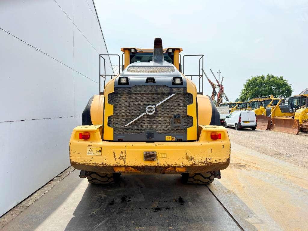 Volvo L180H - Automatic Greasing / Camera Photo 4