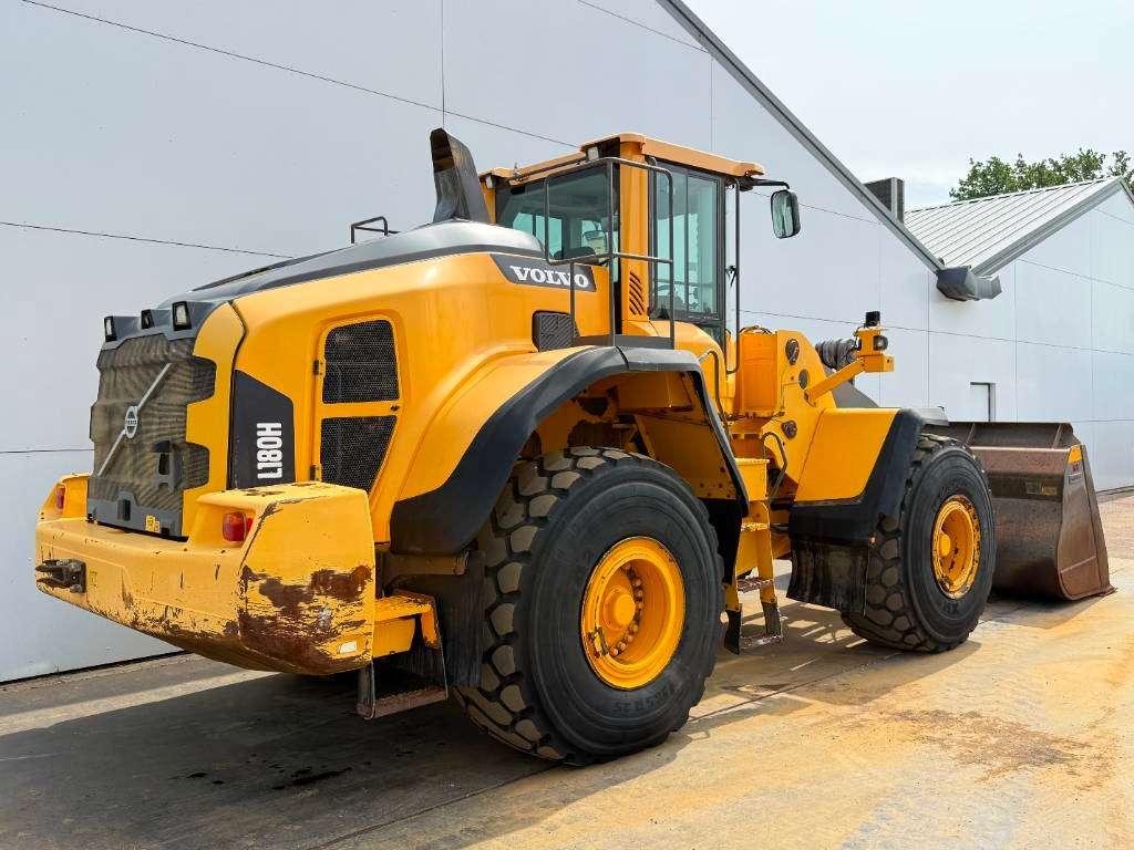Volvo L180H - Automatic Greasing / Camera Photo 5