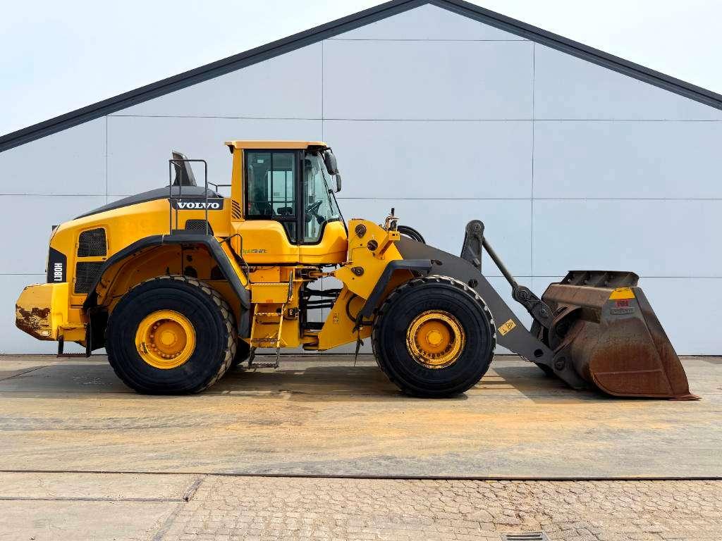 Volvo L180H - Automatic Greasing / Camera Photo 6