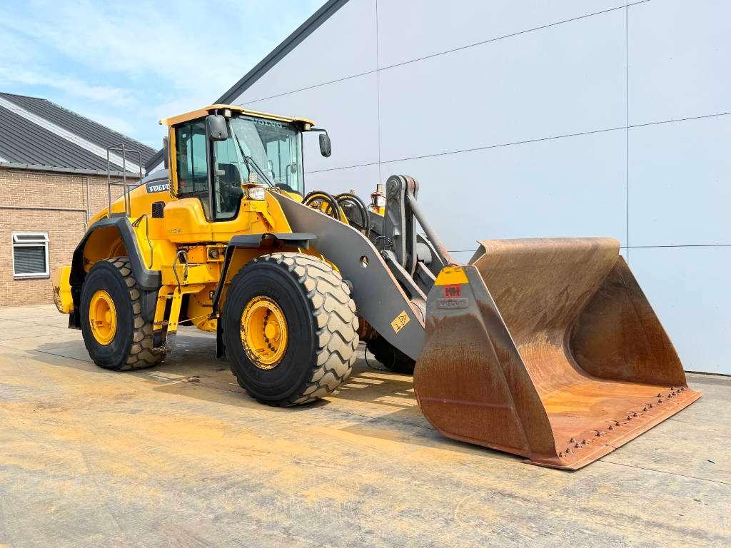 Volvo L180H - Automatic Greasing / Camera Photo 7