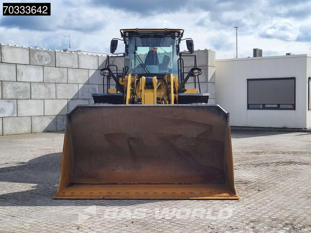 Caterpillar 950 M Quick Coupler Photo 10