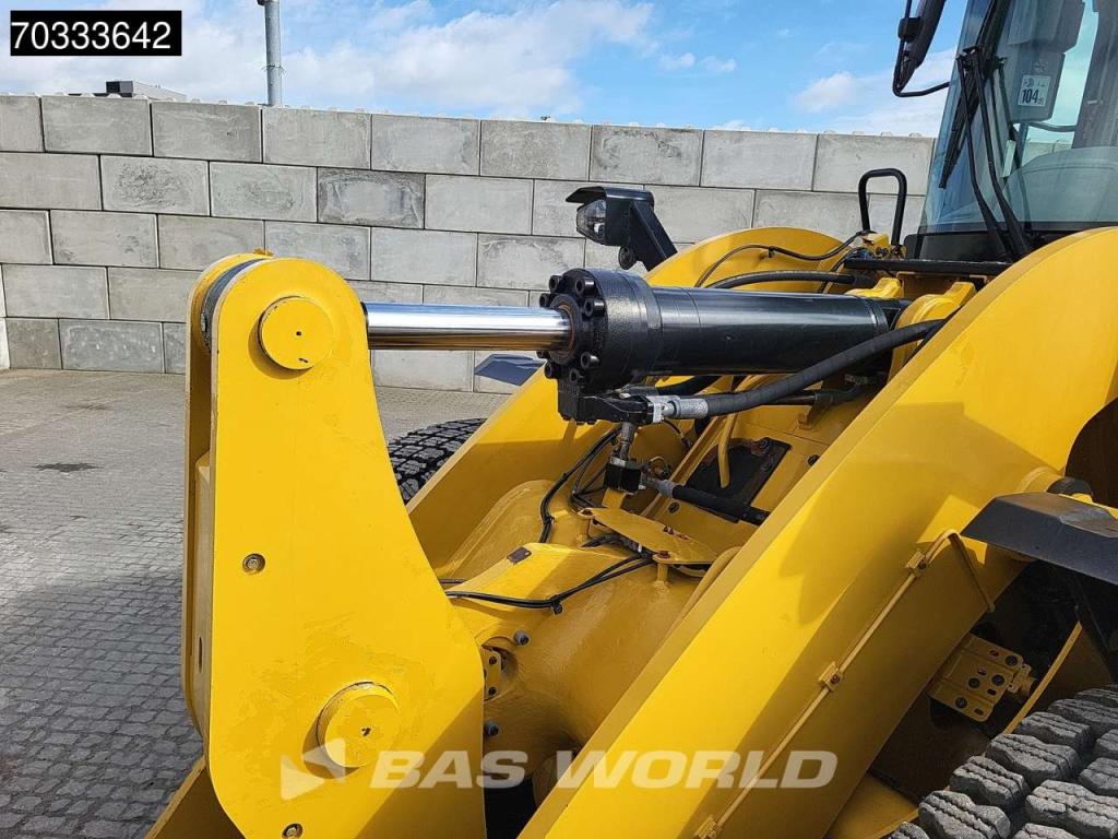 Caterpillar 950 M Quick Coupler Photo 16