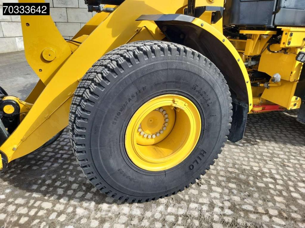 Caterpillar 950 M Quick Coupler Photo 19