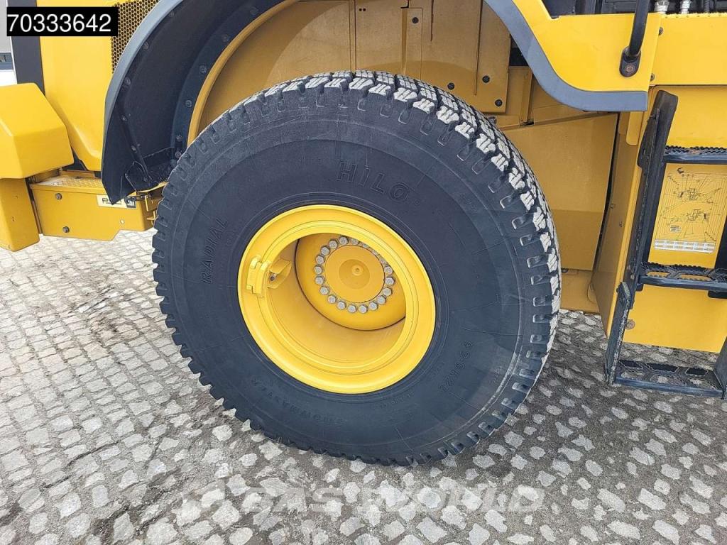 Caterpillar 950 M Quick Coupler Photo 20