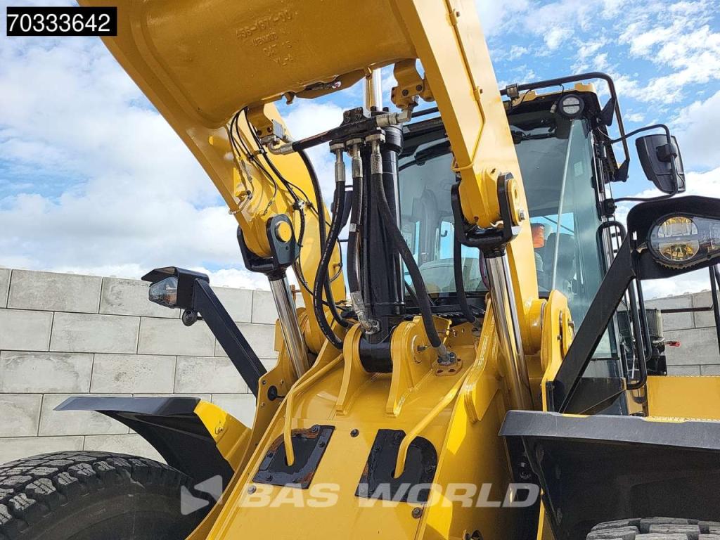 Caterpillar 950 M Quick Coupler Photo 25