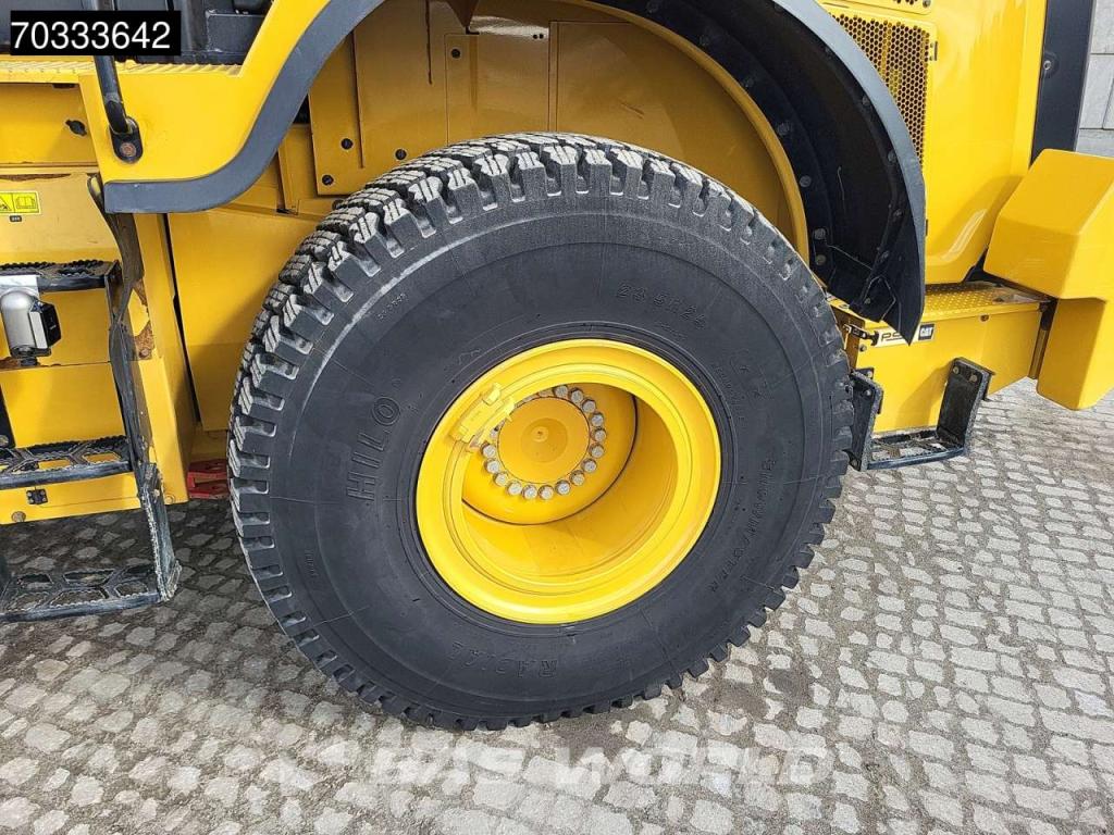 Caterpillar 950 M Quick Coupler Photo 27