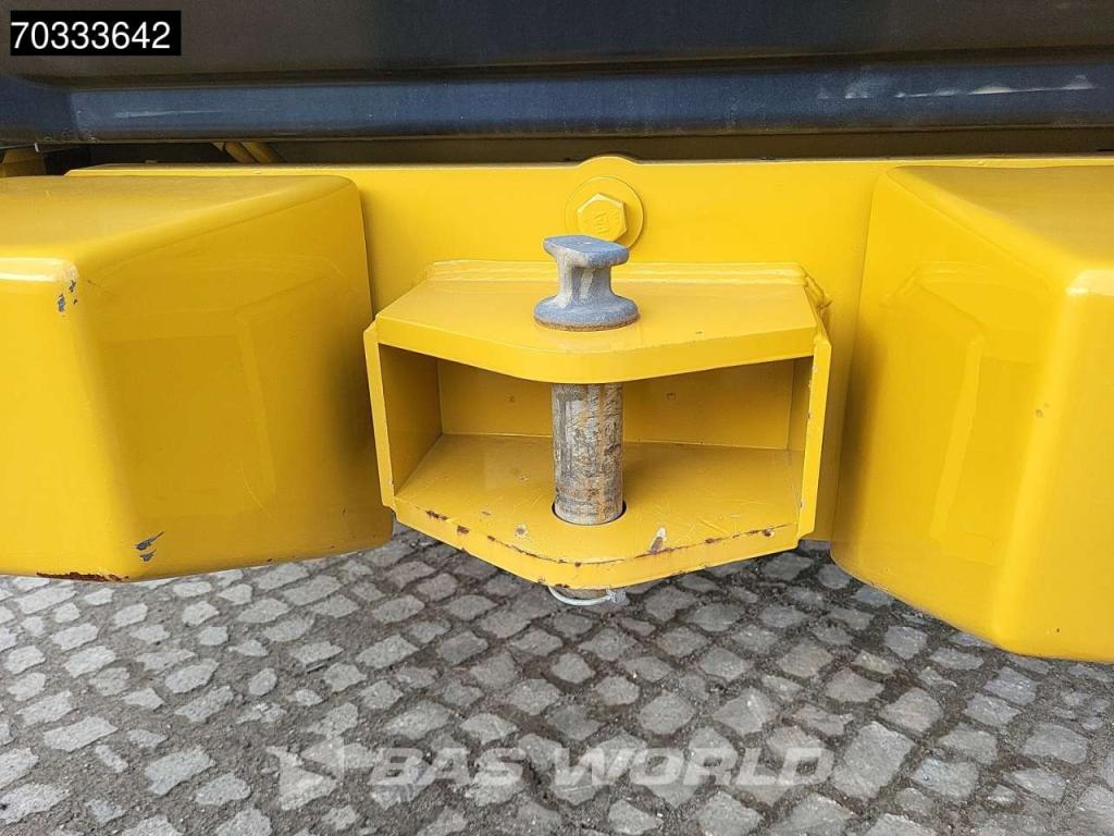 Caterpillar 950 M Quick Coupler Photo 28