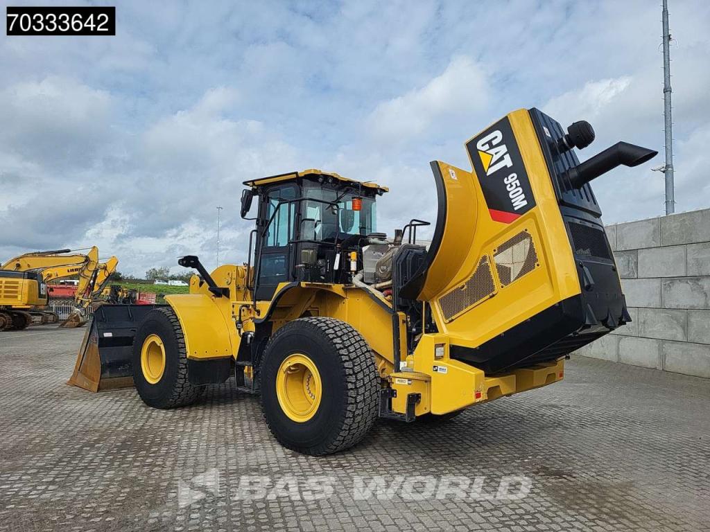 Caterpillar 950 M Quick Coupler Photo 30