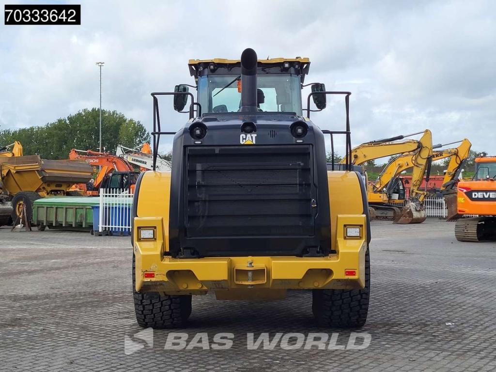 Caterpillar 950 M Quick Coupler Photo 9