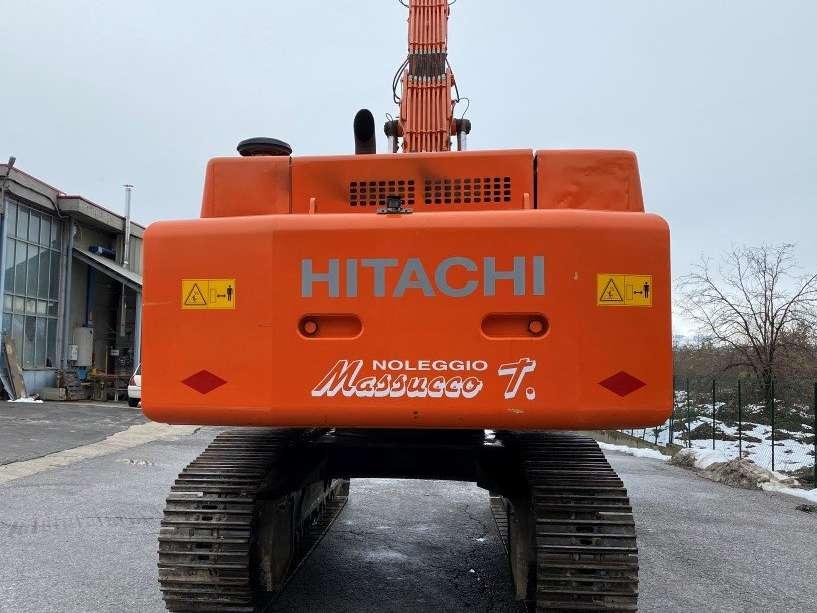 Hitachi ZX470LCH-3 Photo 12