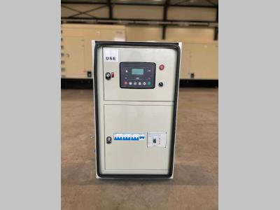 breaker 40A and control panel cabinet - DPX-25095 Tableau electrique de chantier en vente par DPX Power Europe B.V.