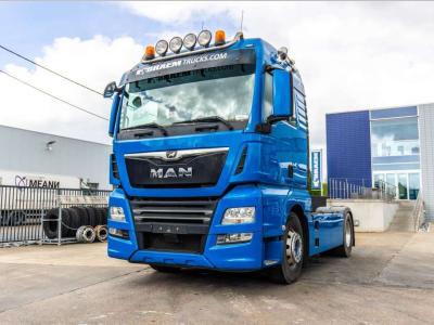 Man TGX 18.420 XLX BLS en vente par Braem NV
