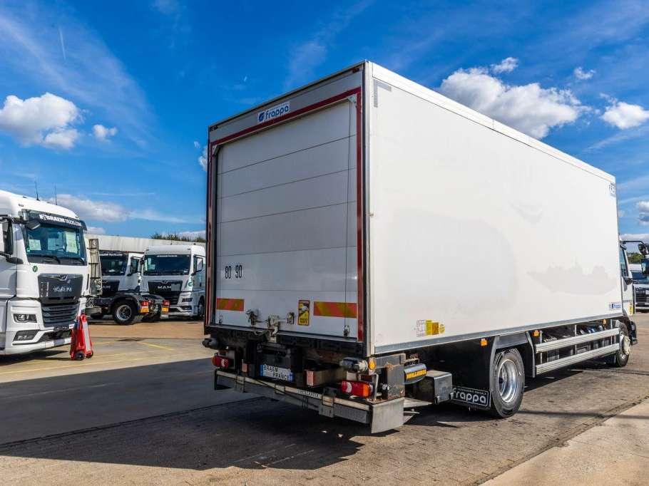 Renault D14.280 DXI+INTARDER+CARRIER SUPRA 750+DHOLLANDIA Photo 4