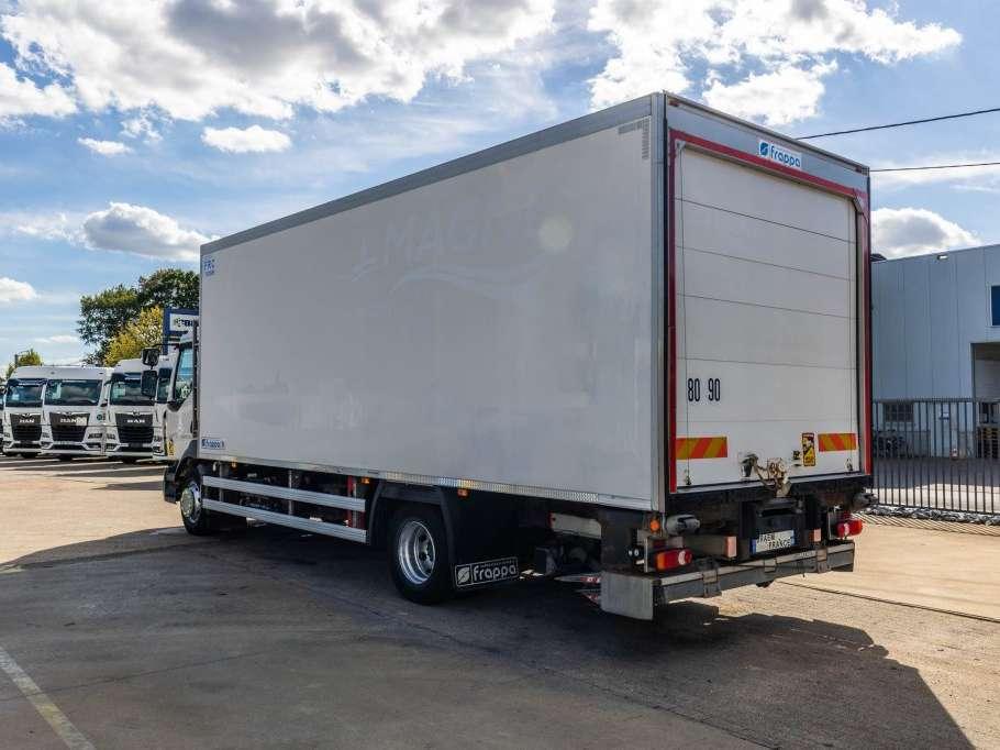 Renault D14.280 DXI+INTARDER+CARRIER SUPRA 750+DHOLLANDIA Photo 6
