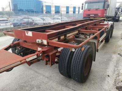 Zorzi 26 R 070 en vente par PSL Autocarri Srl