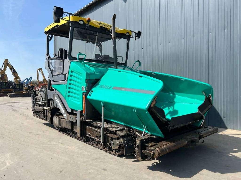Vogele SUPER 1900-3i - 6.50M Incl. Extensions Photo 3