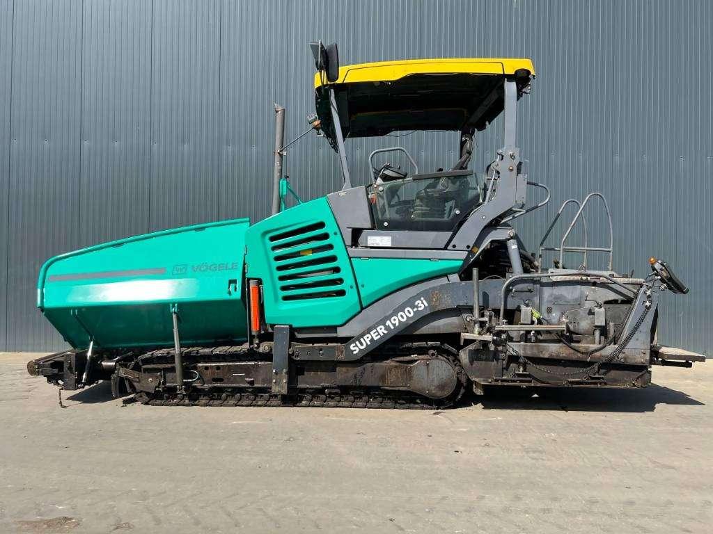 Vogele SUPER 1900-3i - 6.50M Incl. Extensions Photo 5