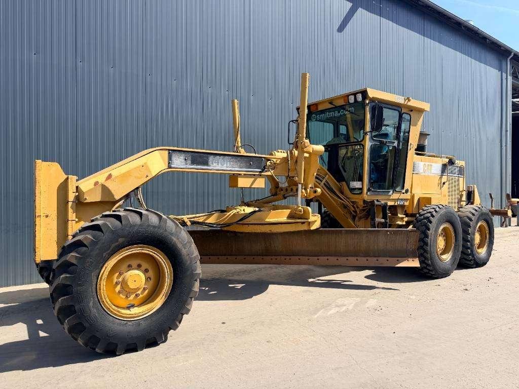 Caterpillar 140H Photo 1