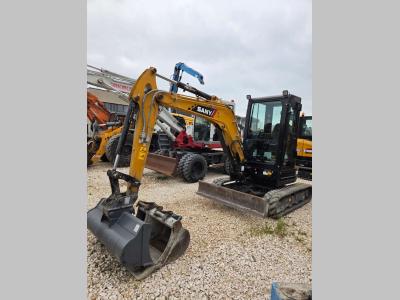 Sany SY35U en vente par SGR Commerciale srl
