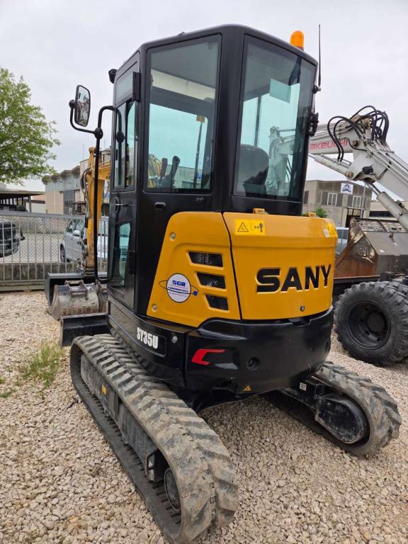 Sany SY35U Photo 3