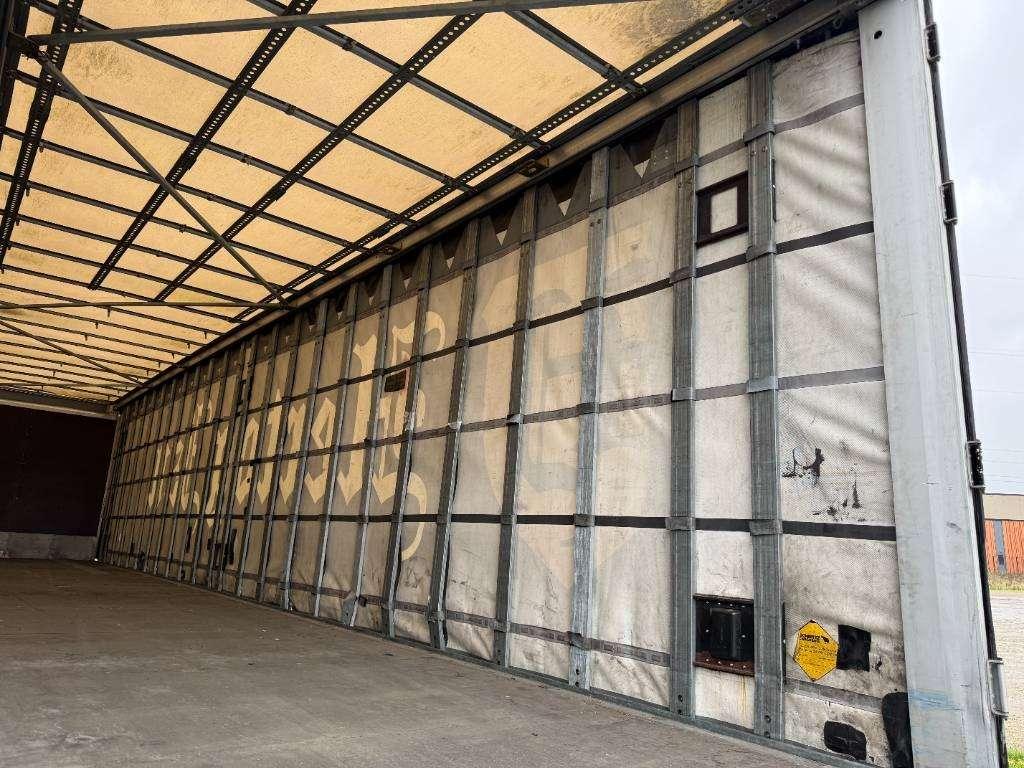 Schmitz Cargobull SCB*S3T Drankentrailer / 3 Axles / Speed Curtain Photo 17