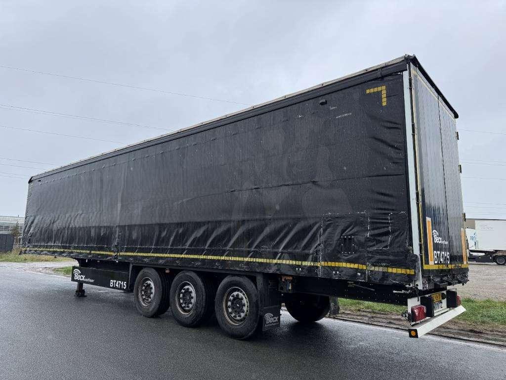 Schmitz Cargobull SCB*S3T Drankentrailer / 3 Axles / Speed Curtain Photo 2