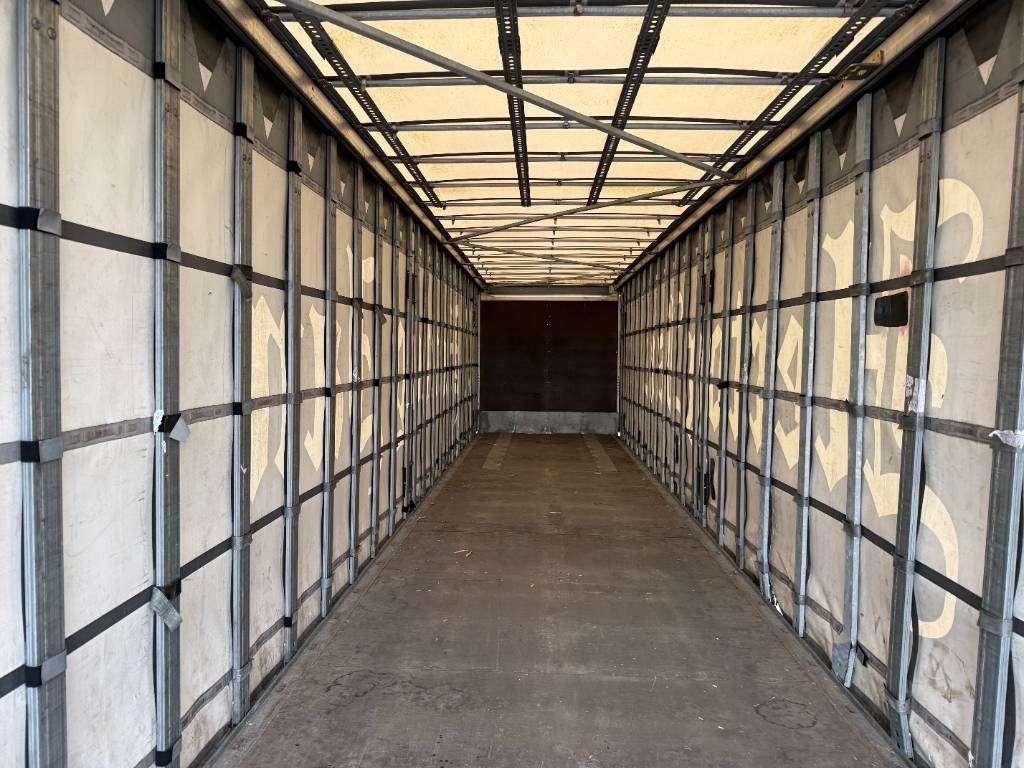 Schmitz Cargobull SCB*S3T Drankentrailer / 3 Axles / Speed Curtain Photo 21