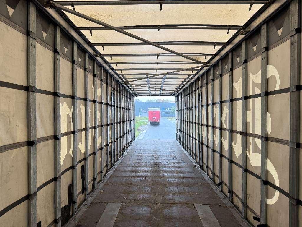 Schmitz Cargobull SCB*S3T Drankentrailer / 3 Axles / Speed Curtain Photo 22