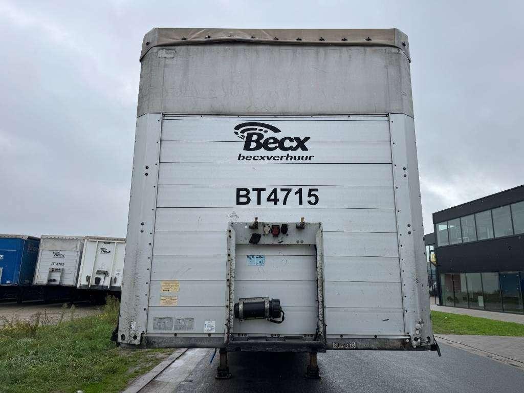 Schmitz Cargobull SCB*S3T Drankentrailer / 3 Axles / Speed Curtain Photo 6