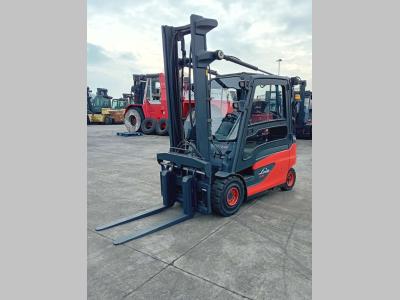 Linde E25L-01 en vente par Uni.Trucks Srl