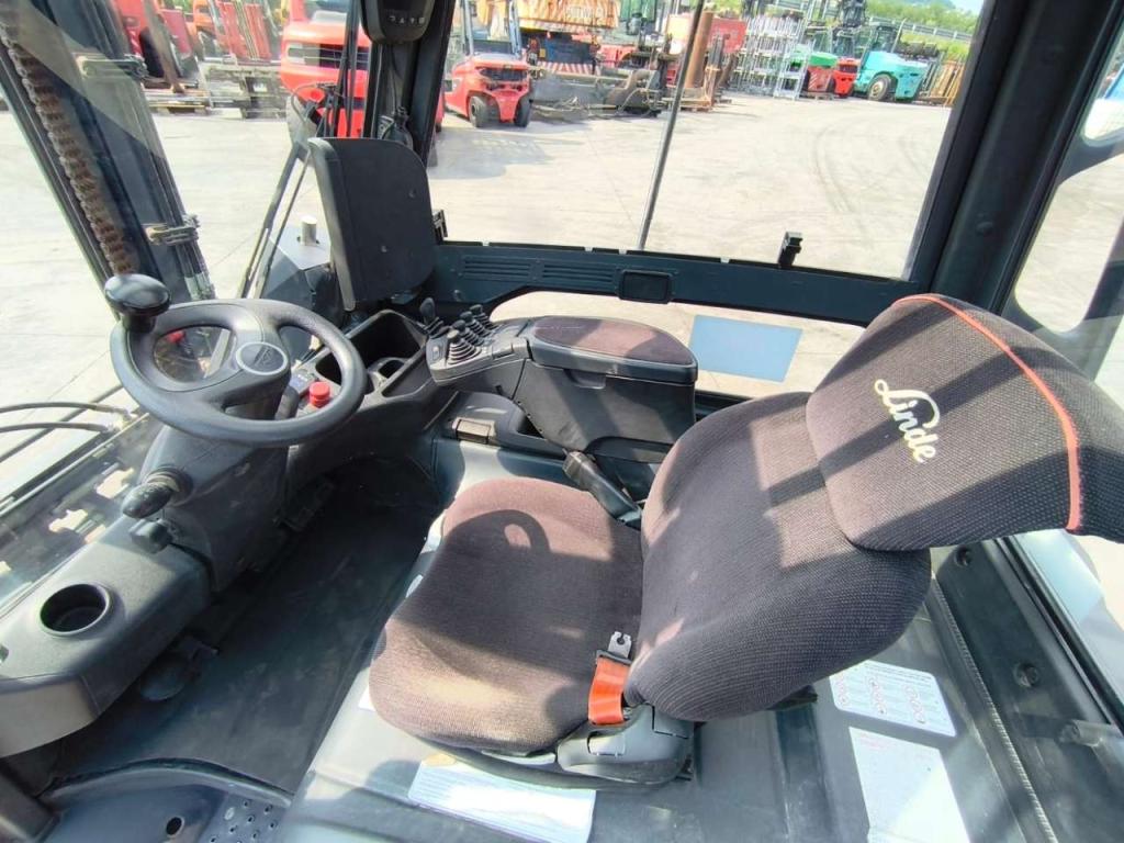 Linde E25L-01 Photo 5