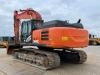 Hitachi ZX300LC-6 Photo 3 thumbnail