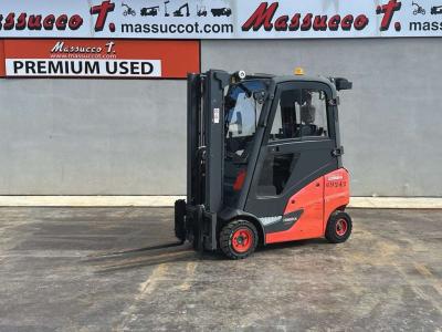 Linde H16D-01 en vente par Massucco T. Srl