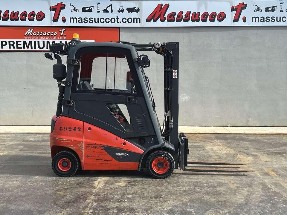 Linde H16D-01 Photo 16