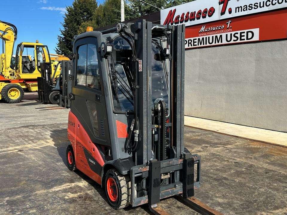 Linde H16D-01 Photo 6