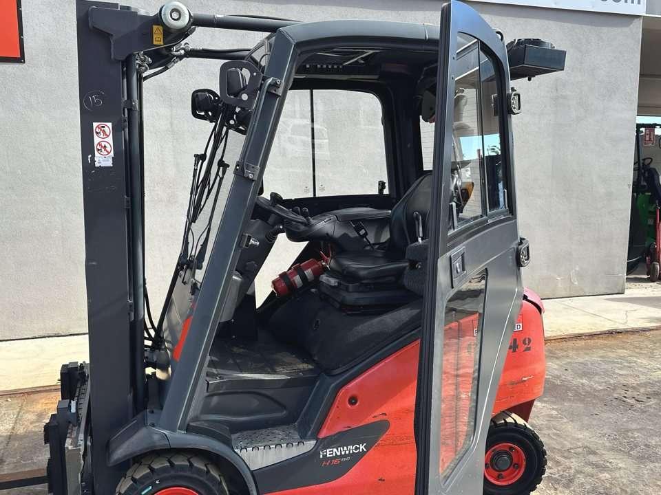 Linde H16D-01 Photo 8