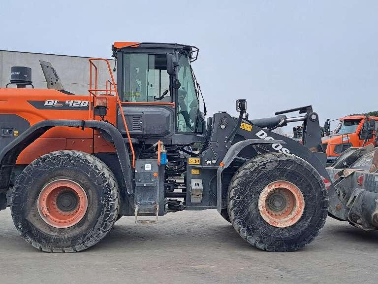 Doosan DL420-7 Photo 6